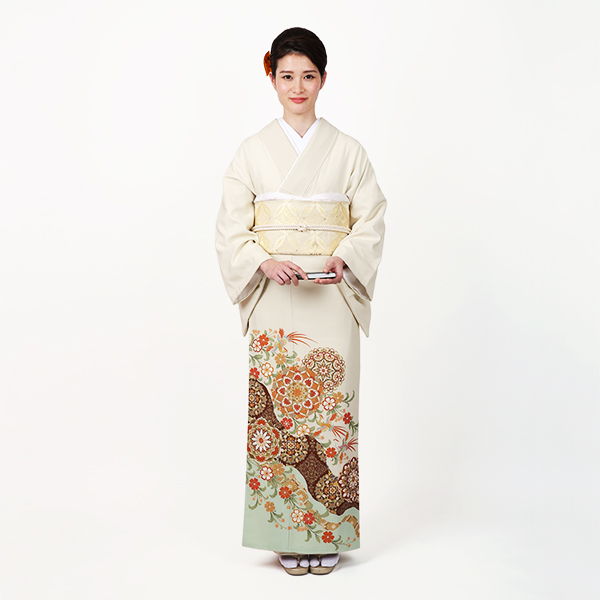 花輪流し