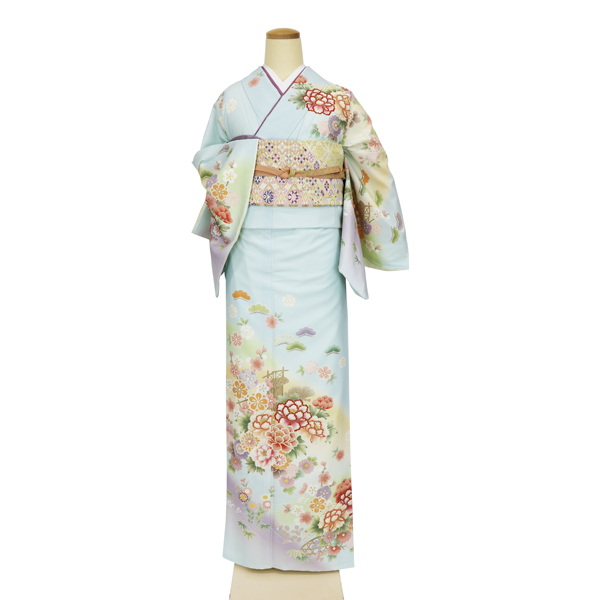 百花王咲き乱れ