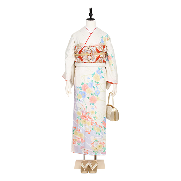 花の流れのように