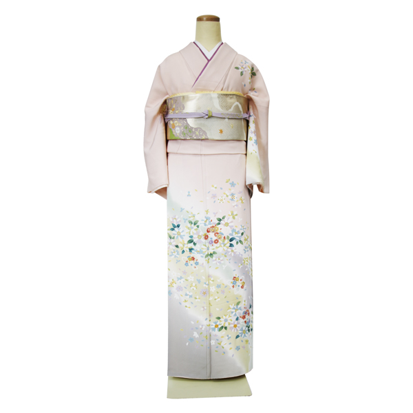 花の宴(薄ピンク)