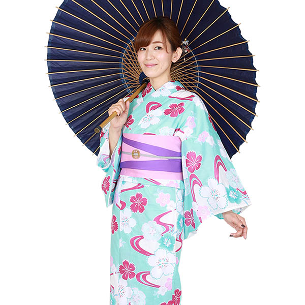流水に撫子