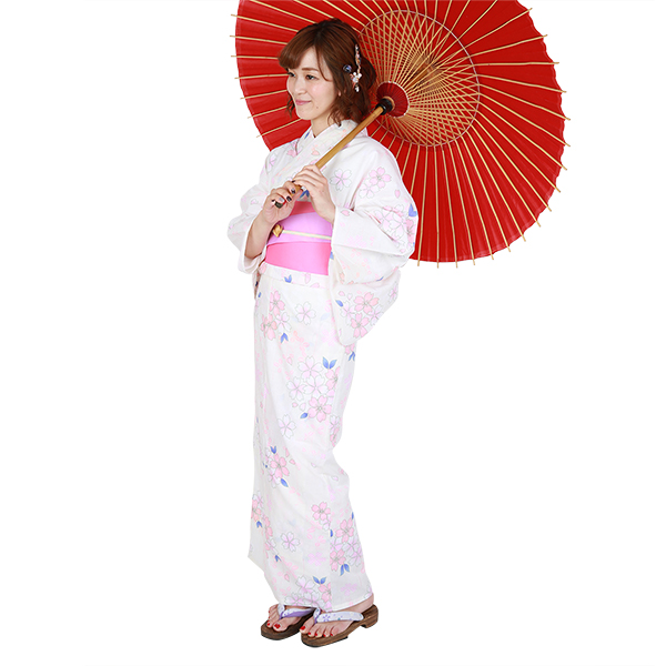 薄紅渦桜