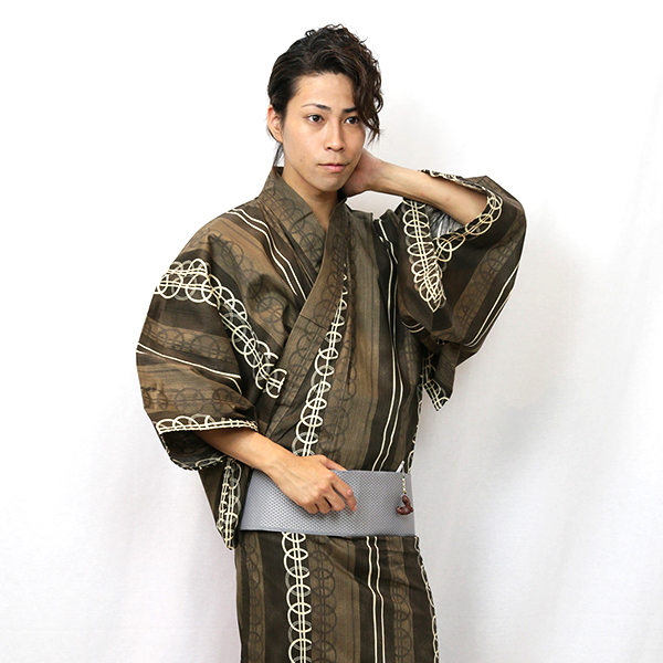 紫黒曲輪繋ぎ-Lサイズ